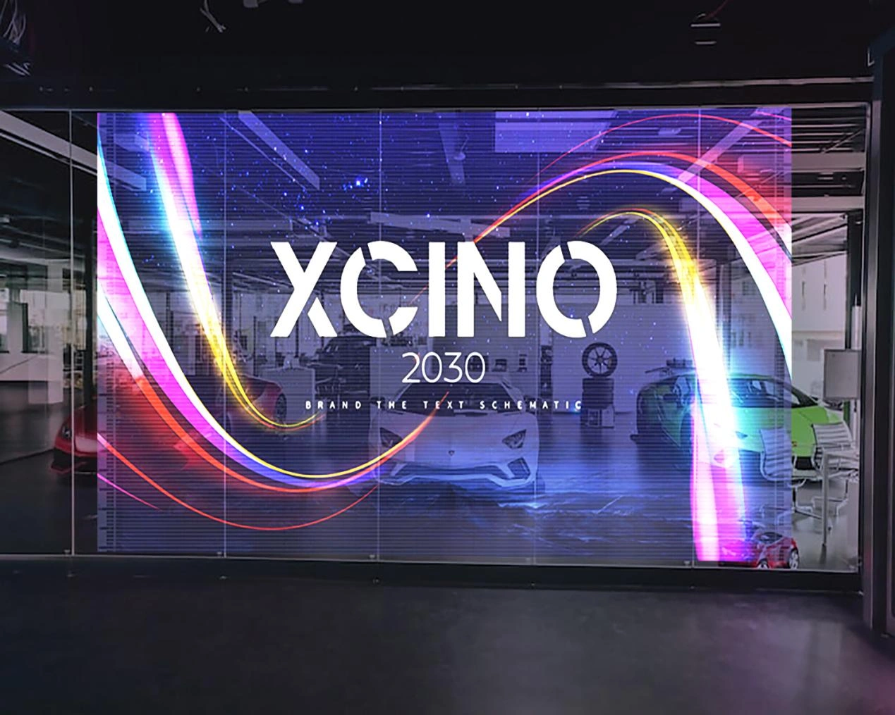 Retail & Shopping Mall LED Display