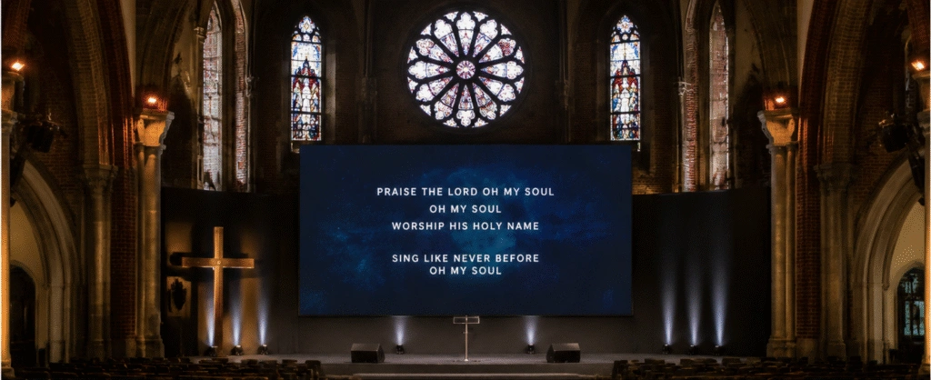 church歌词(1)