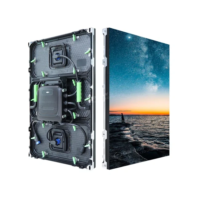 C-Smart DOOH product view