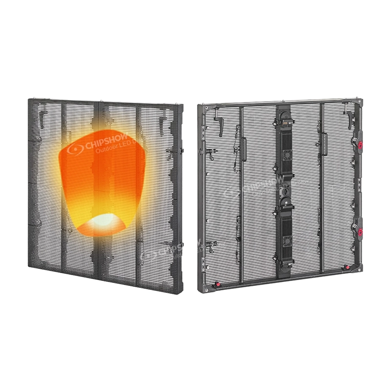 C-Carbon Outdoor Ultra-Light rental LED display2