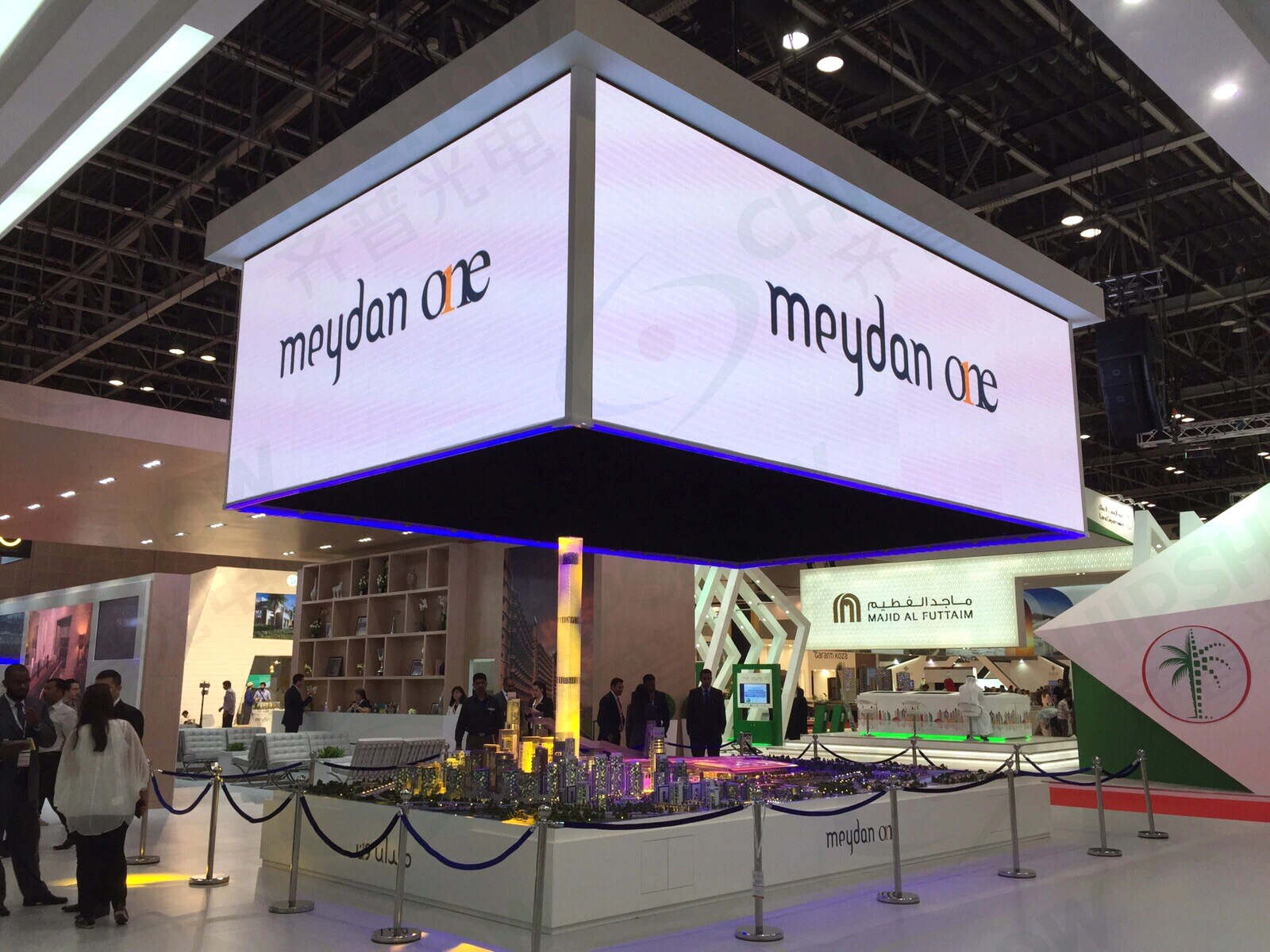 Retail & Shopping Mall