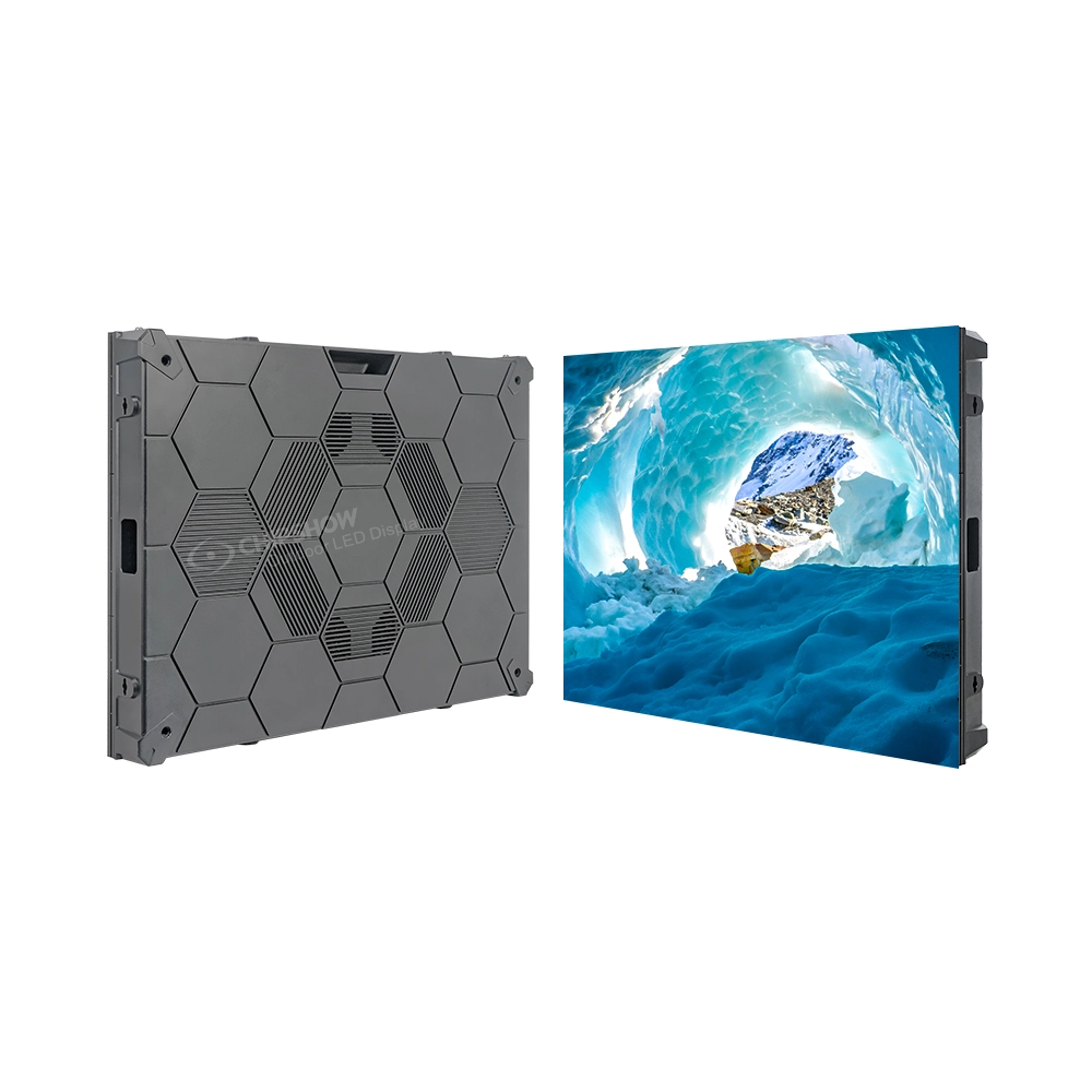 C-Max indoor HD LED screen