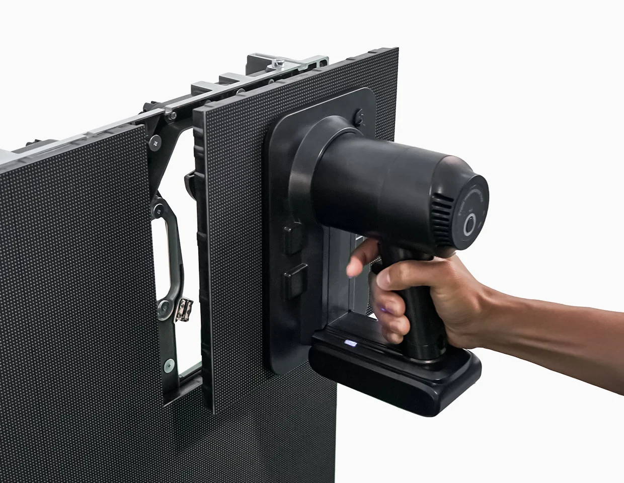 One-Key Fast Rigging