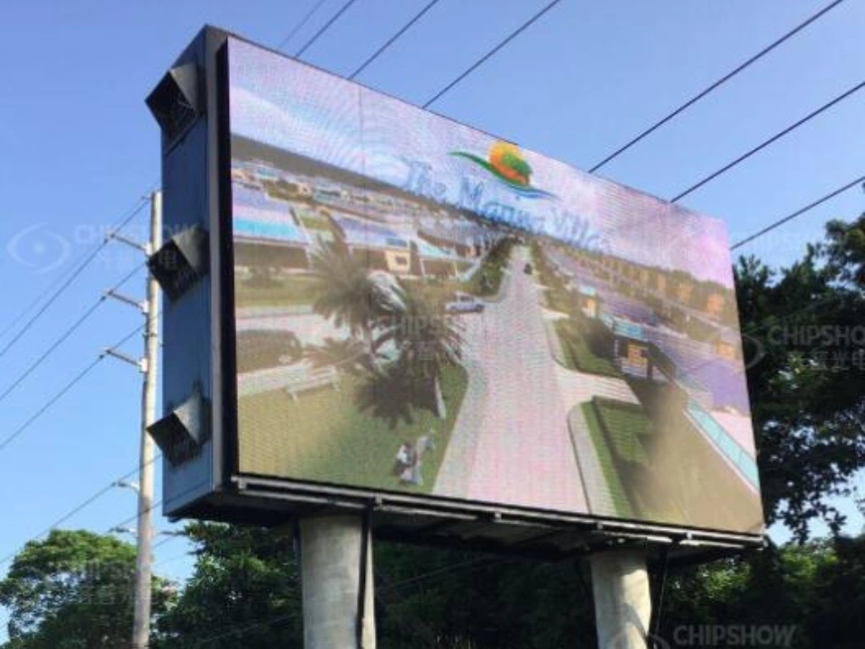 C-Vent-Outdoor-P10-Double-Sided-LED-Billboard In-Jamaica