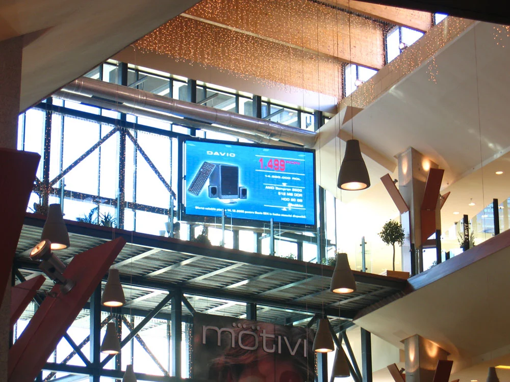 airport led