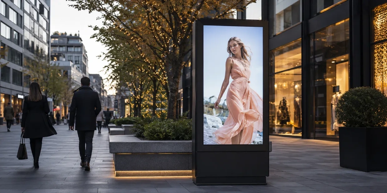 Urban Street Furniture