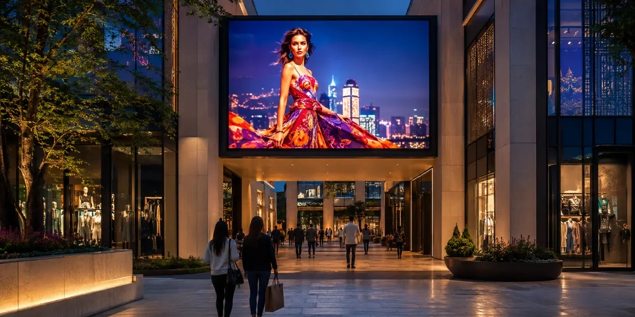 Commercial Plazas & Retail
