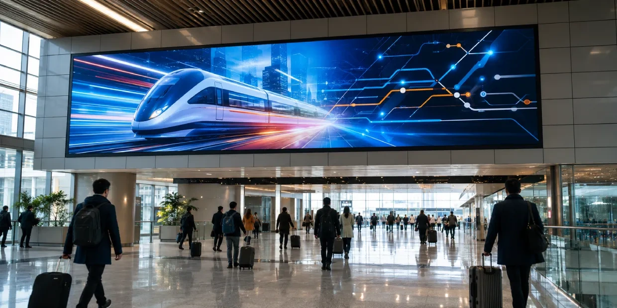 Transit Hub Terminals