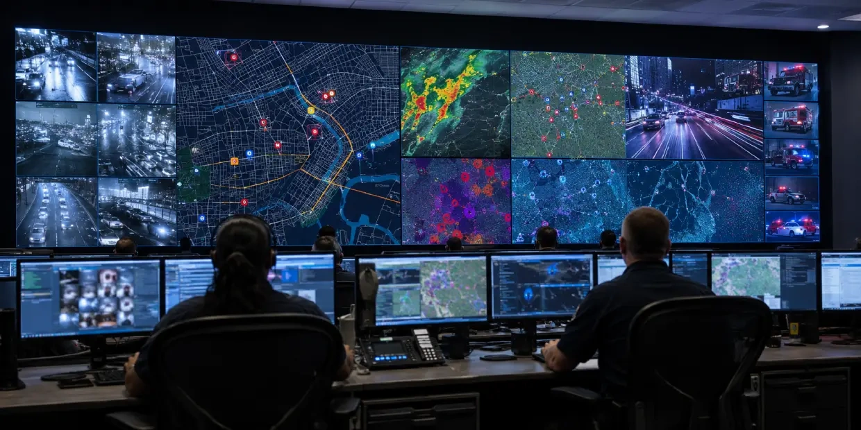 DOT & Traffic Control Centers