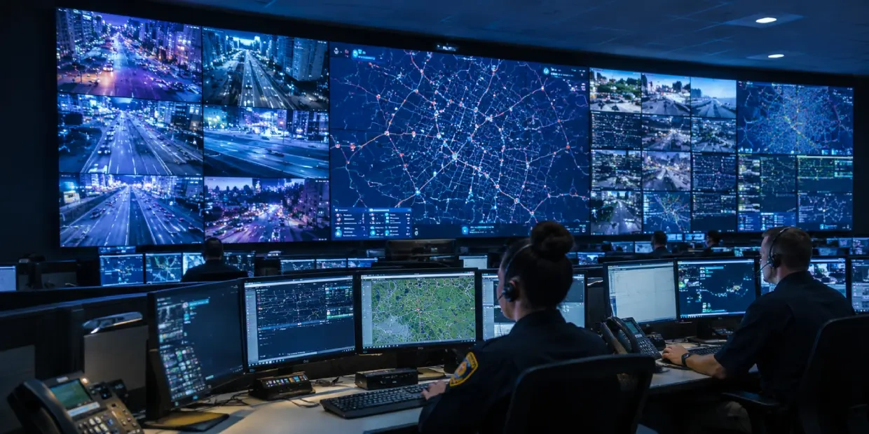 9-1-1 Public Safety & Emergency Response