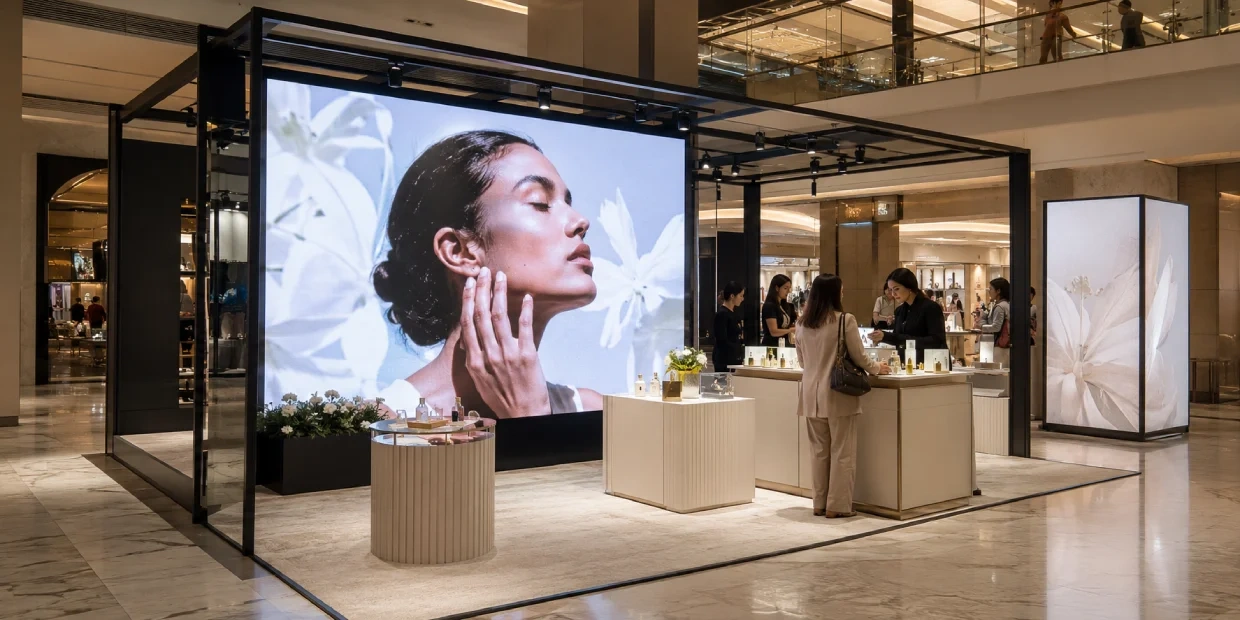 Pop-Up Retail Activations