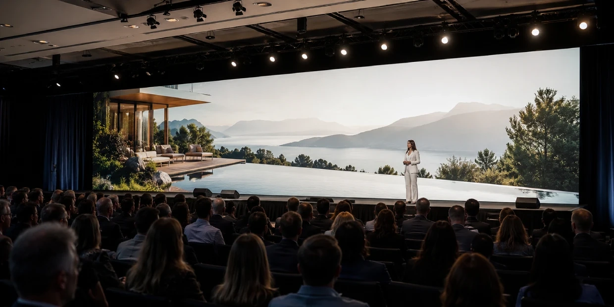 Corporate Keynotes LED
