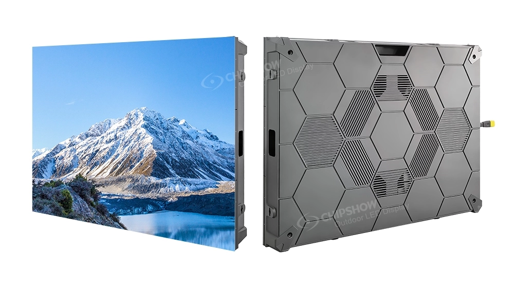 Access the Indoor LED Display Catalog