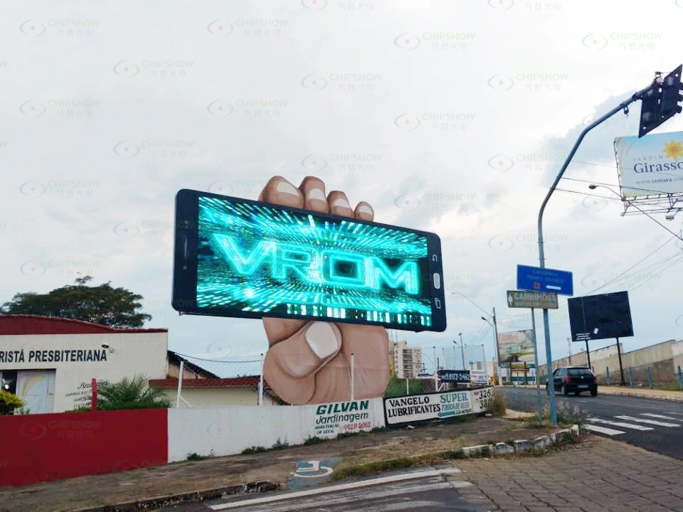 C-Fit-Outdoor-P10-LED-Billboard-In-Brazil