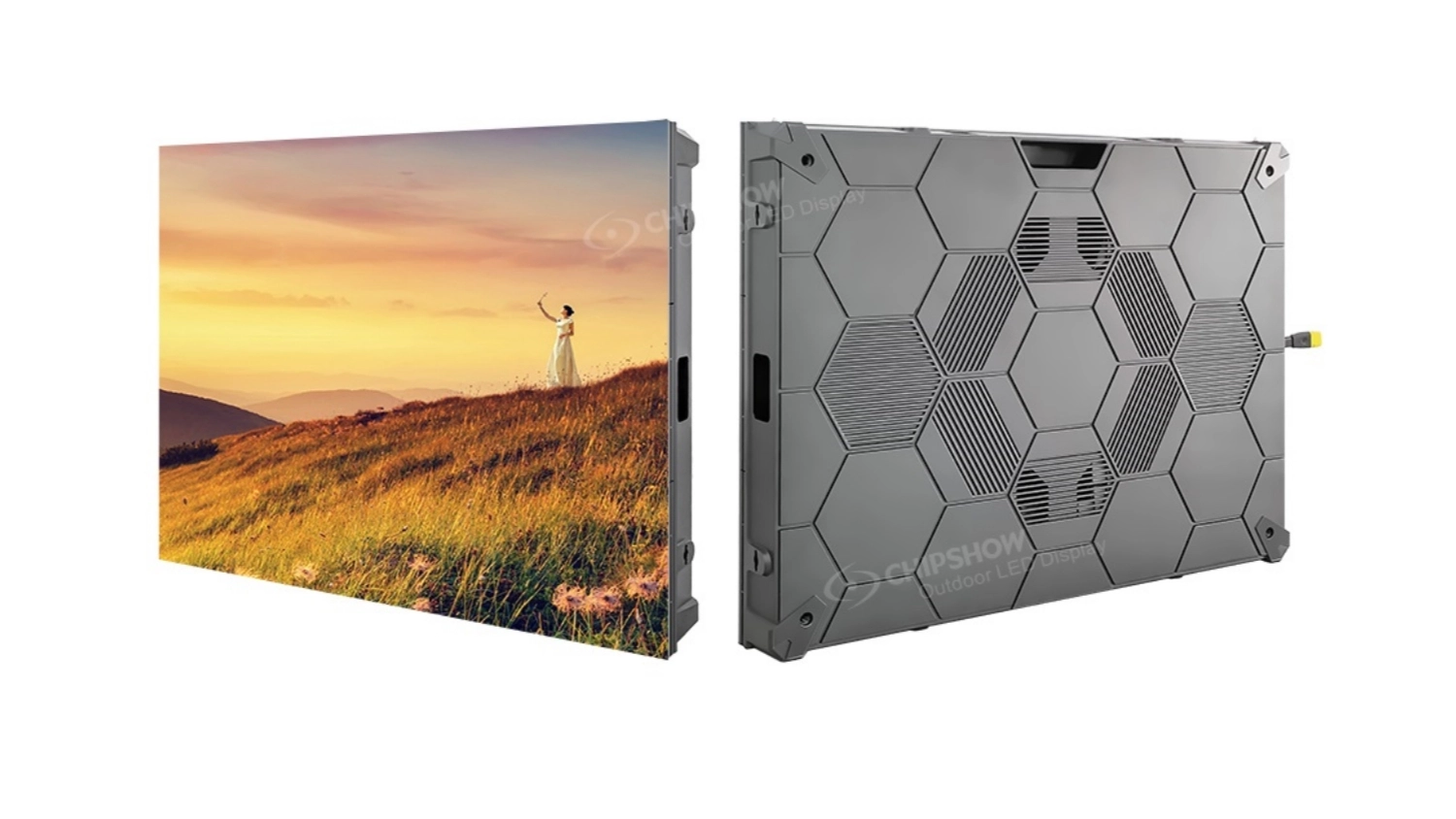 best indoor vs outdoor LED screen differences