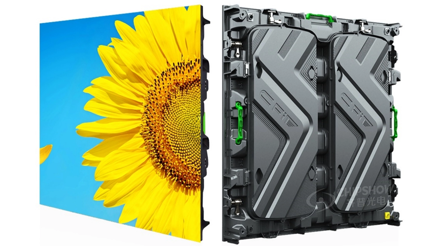 Browse Retail Mall LED Display Products