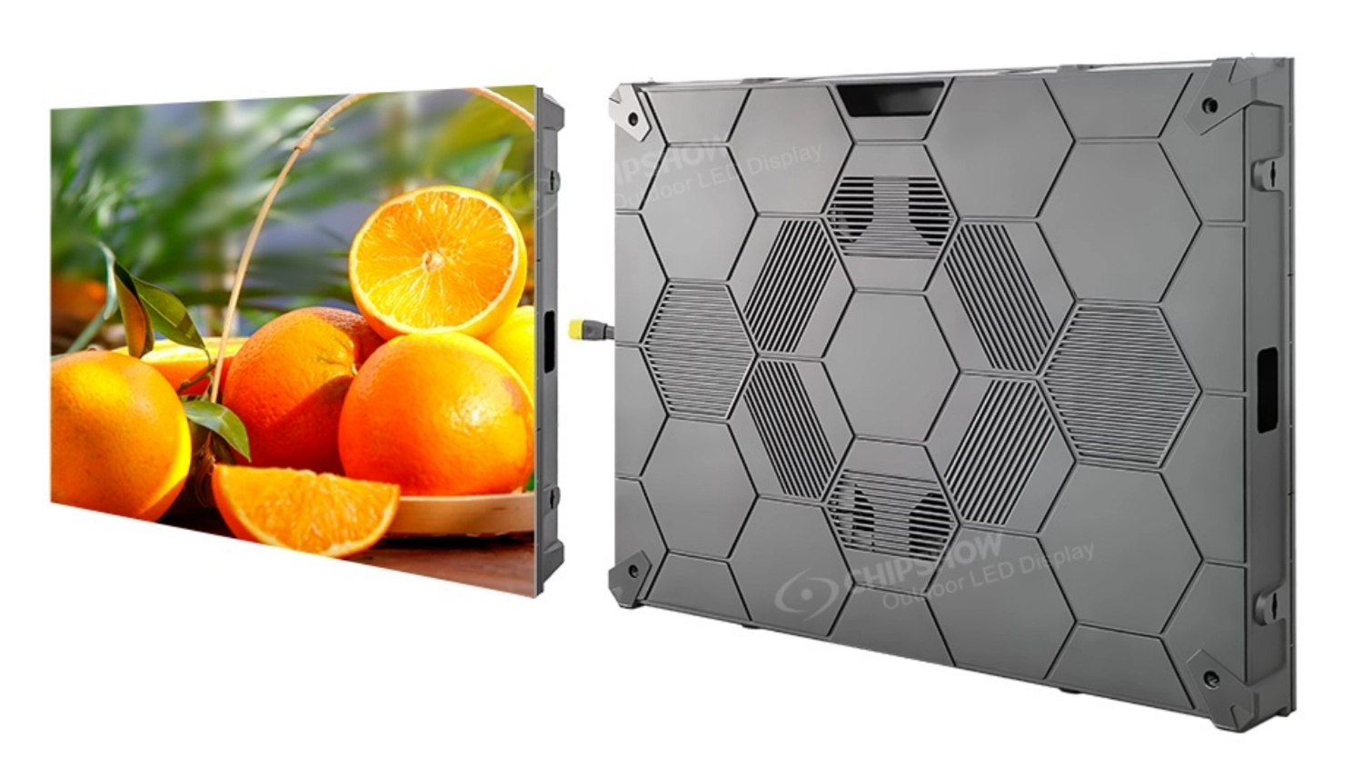 what is a direct view LED display