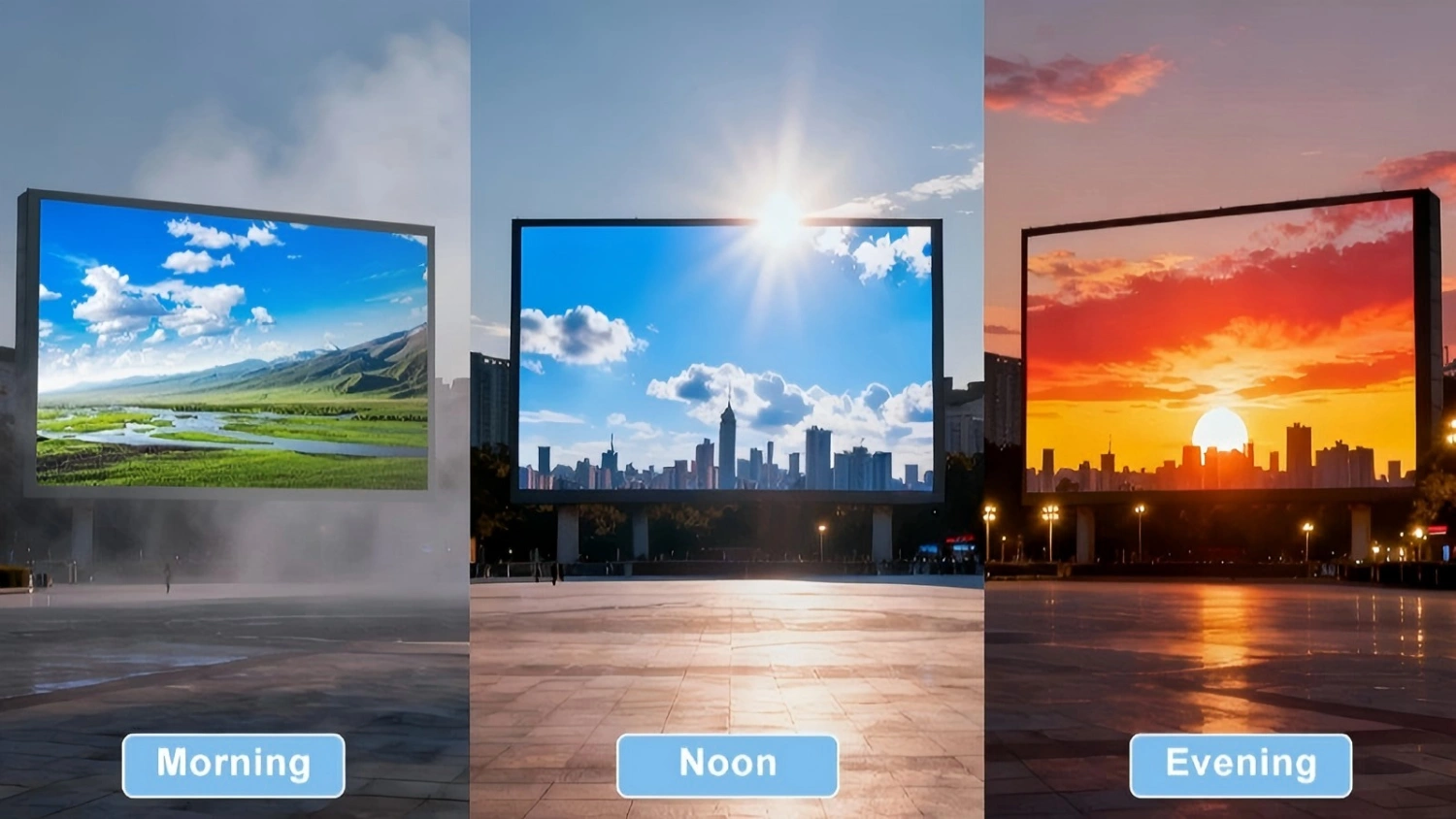 best resolution for indoor LED screen