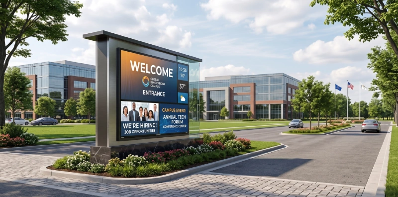 Corporate Campus & Office Park