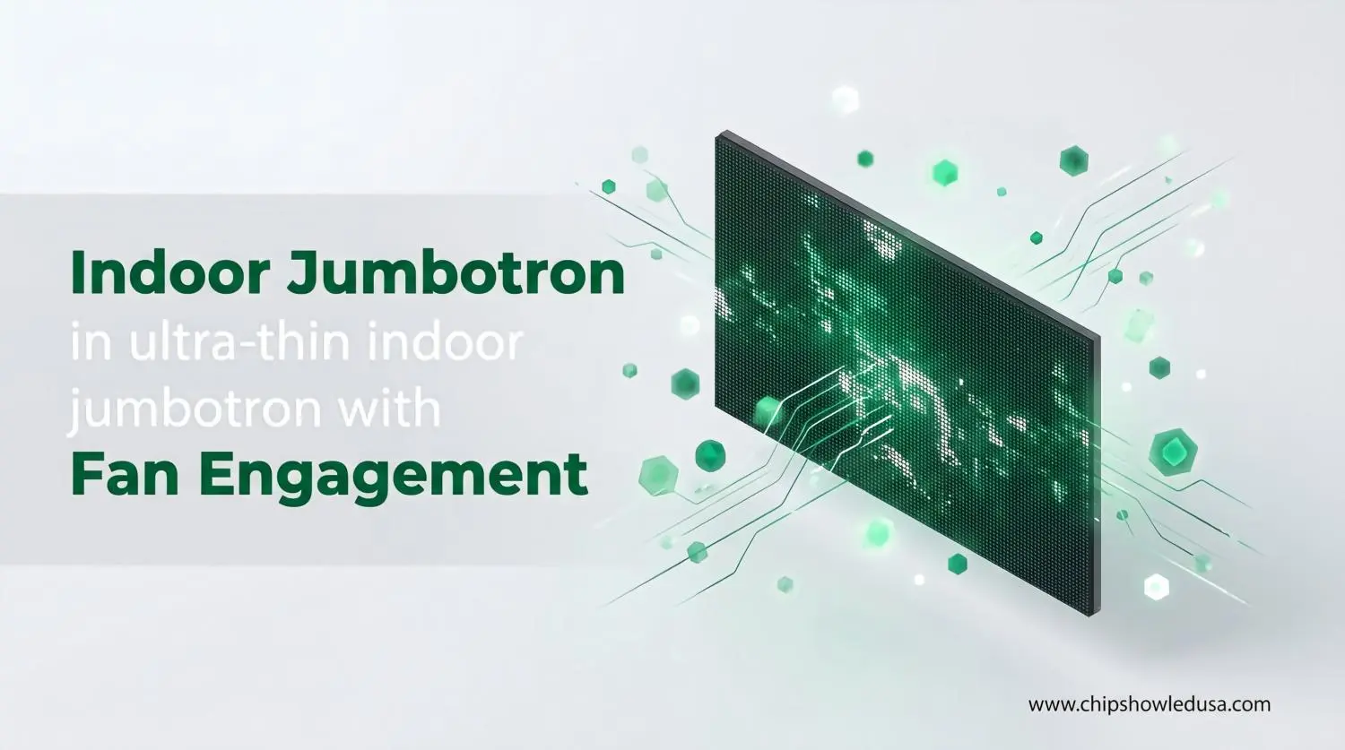 jumbotron LED display USA