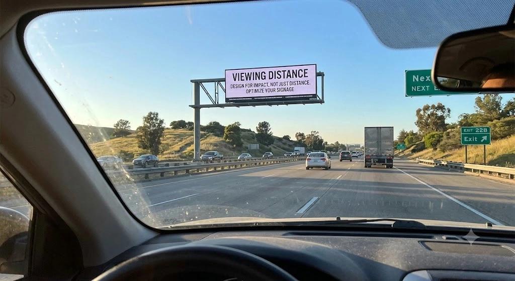 Viewing Distance