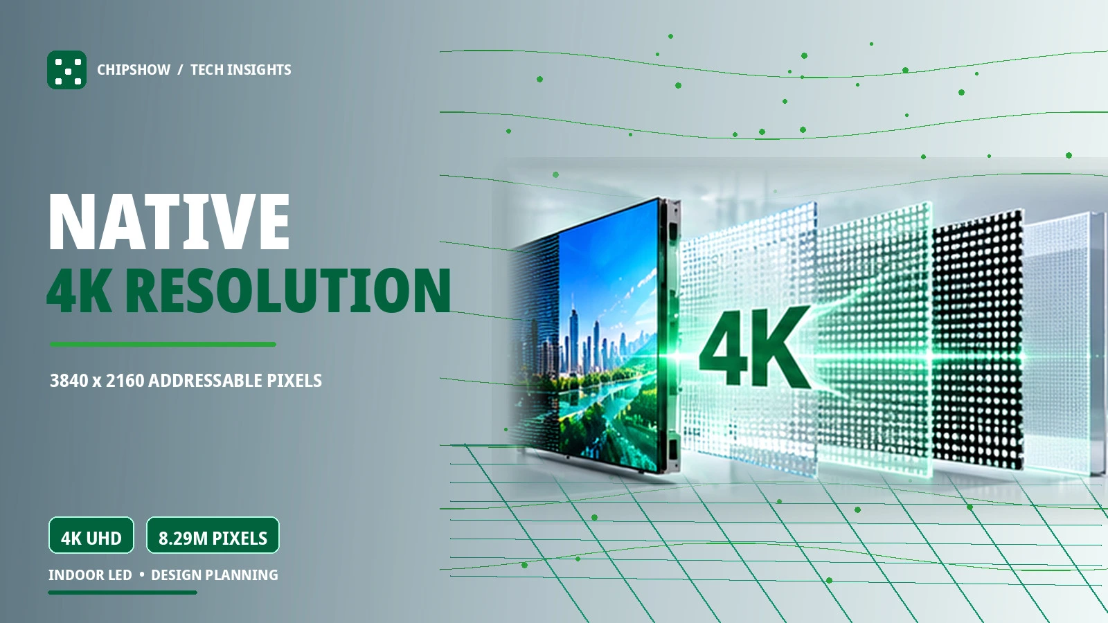 native 4k resolution