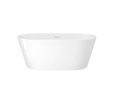Compact Design for Space-Saving and Easy Transport, Simple Assembly and Storage Freestanding and Collapsible Plastic Bathtub, STARBRILLIANT Portable Foldable Bathtub
