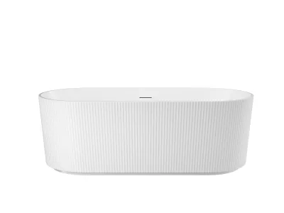 Shower accessory cup with strong hold suction from OXO Good Grips, clear