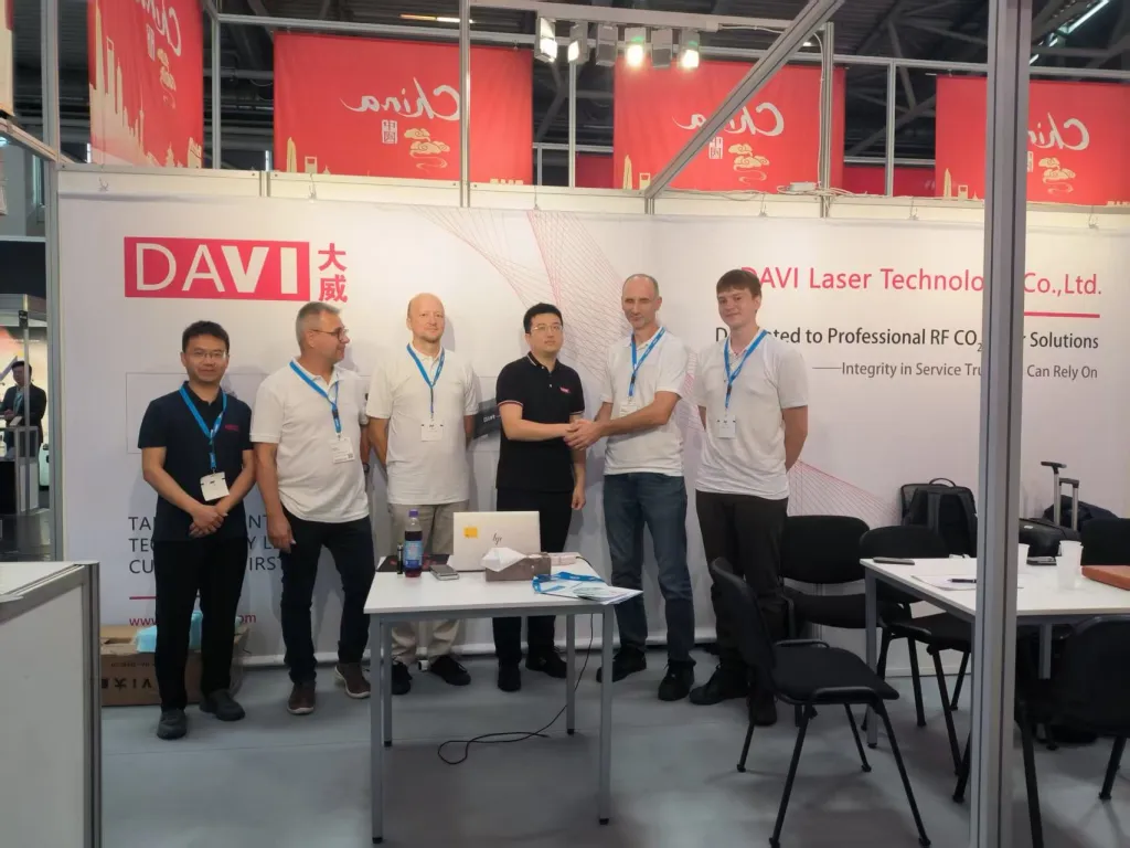 2025 Munich Laser World of Photonics