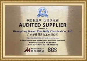 Make-In-China Supplier