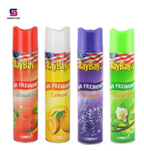 BayBay - Factory Supply Directly Africa Hot Sale Custom Aroma Air Freshener