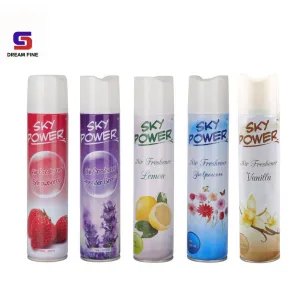 SKY POWER - Daily Household Odor Deodorant Fresh Air Spray Air freshener Spray