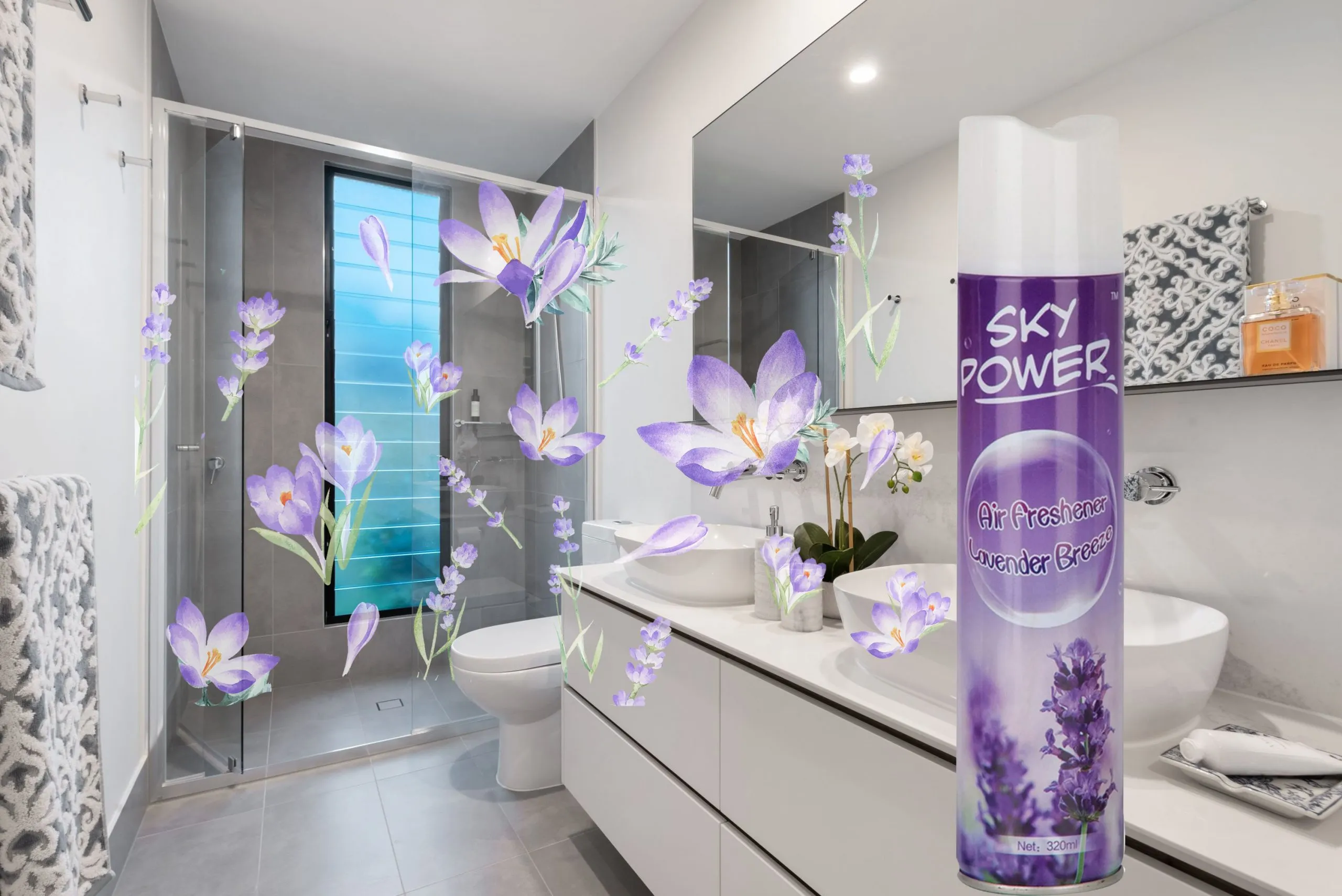 Do air fresheners eliminate odors? Dream Fine