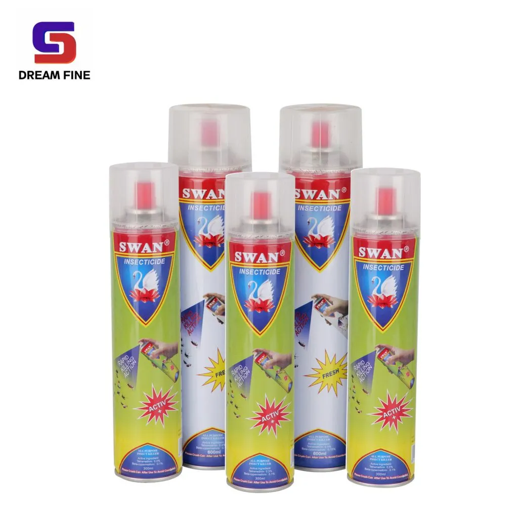 China OEM & ODM residual bed bug spray supplier