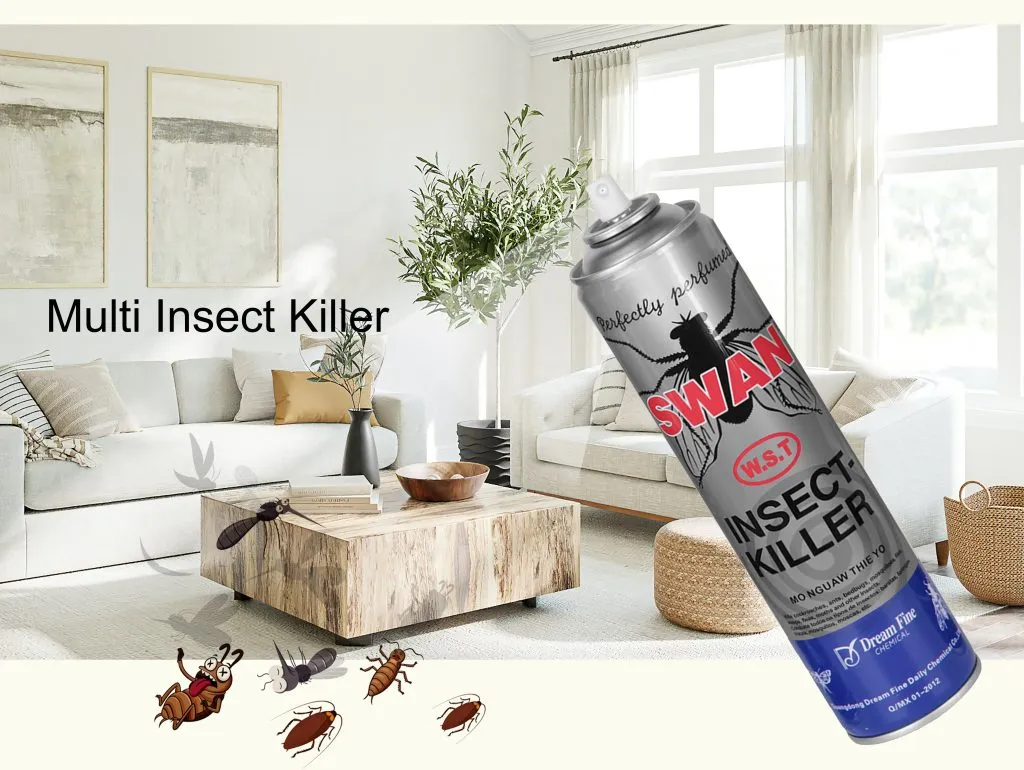 best fly killer spray supplier