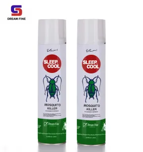 China residual bed bug spray