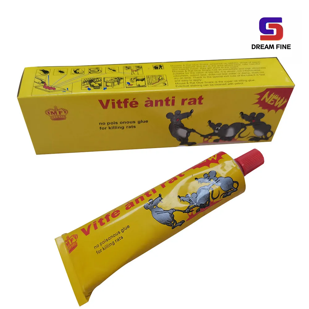 OEM Rat Glue-Powerful Rat Adhesive Glue Trapper