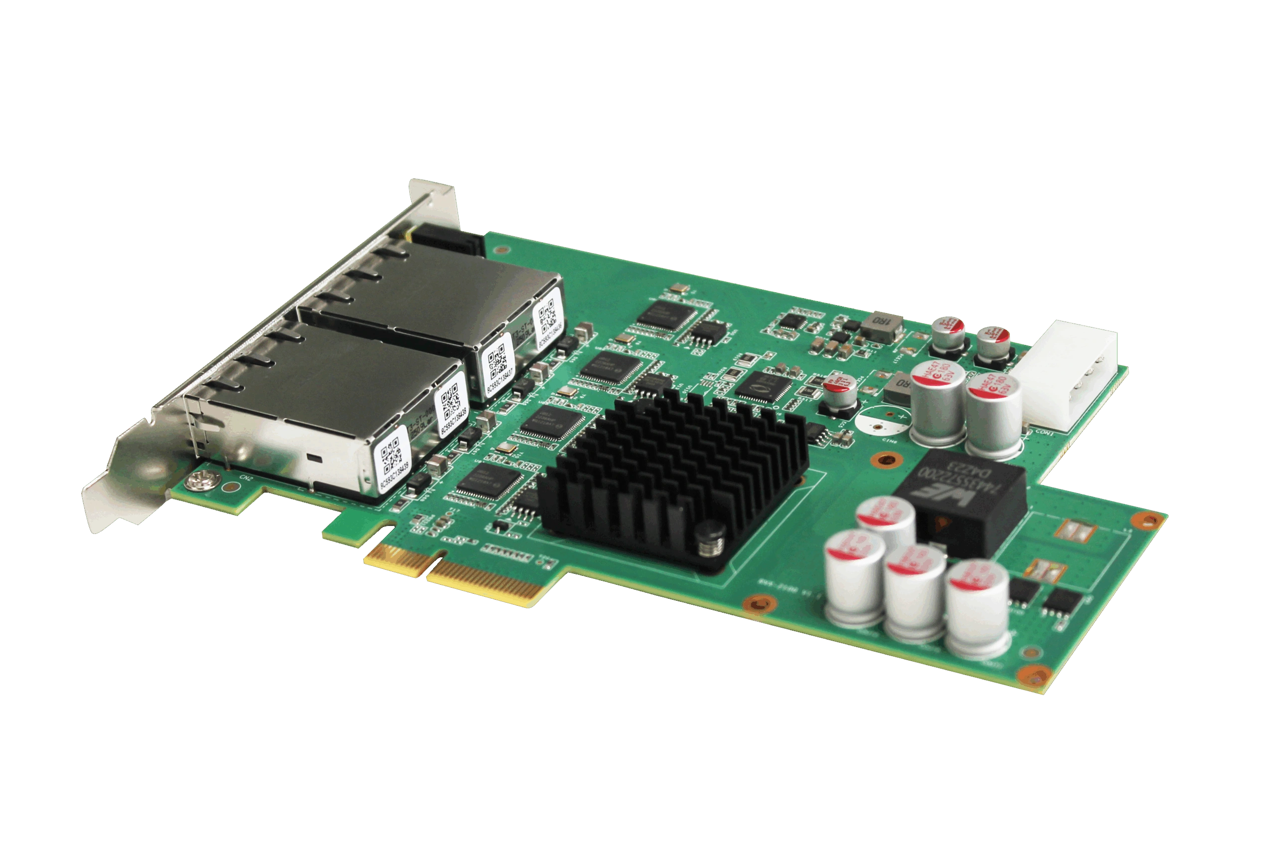 Ethernet expansion card
