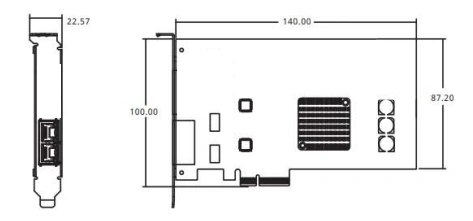 C120-100 Dimensions