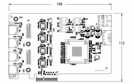 C200-210 Dimensions