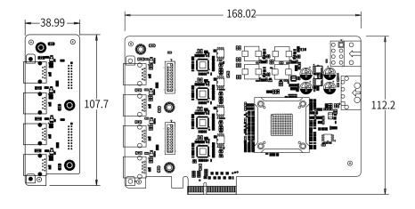 C200-211 Dimensions