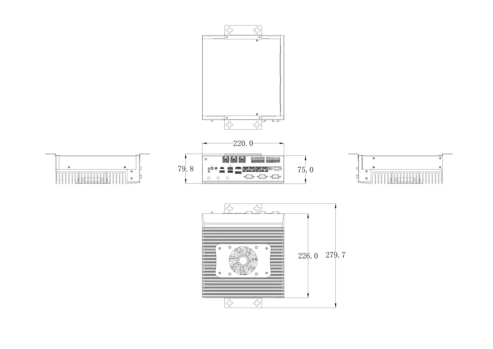 EA510F