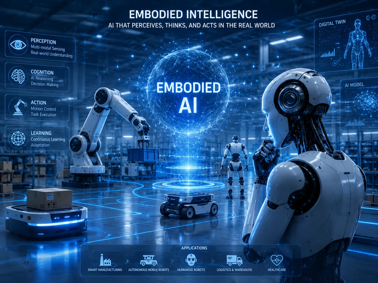Embodied AI