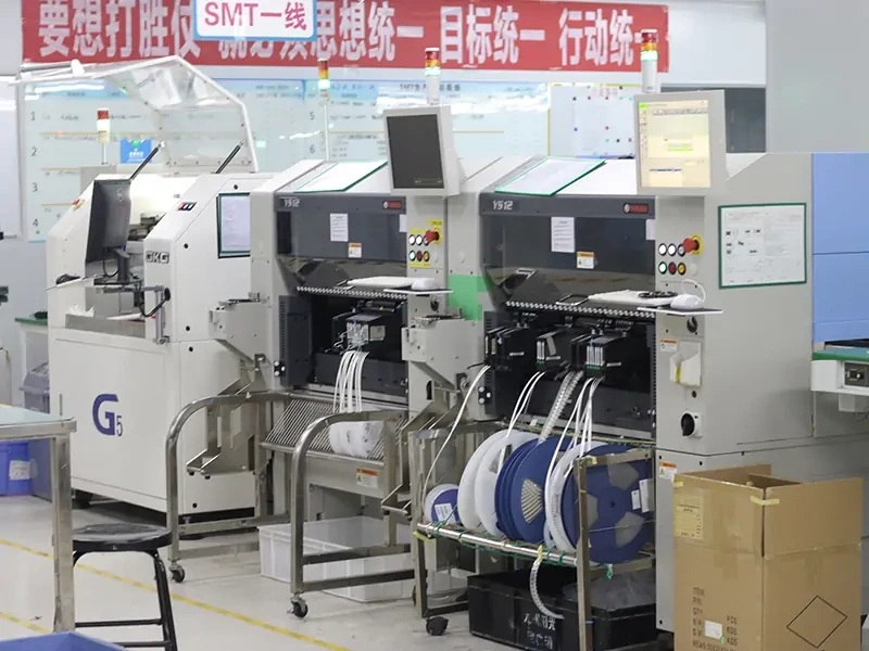 Pick and Place Machine