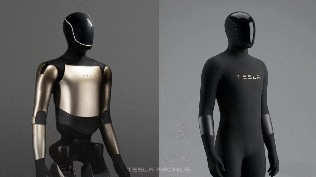 Embodied Robot