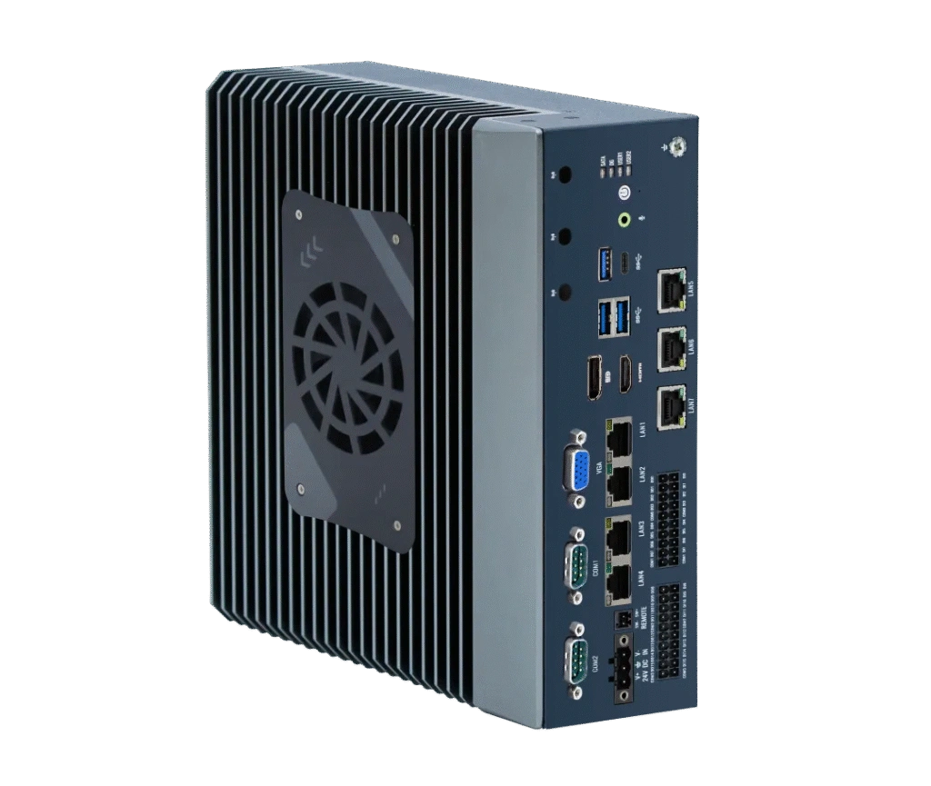 Edge AI Controller