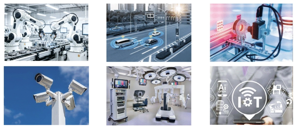 Industrial Applications