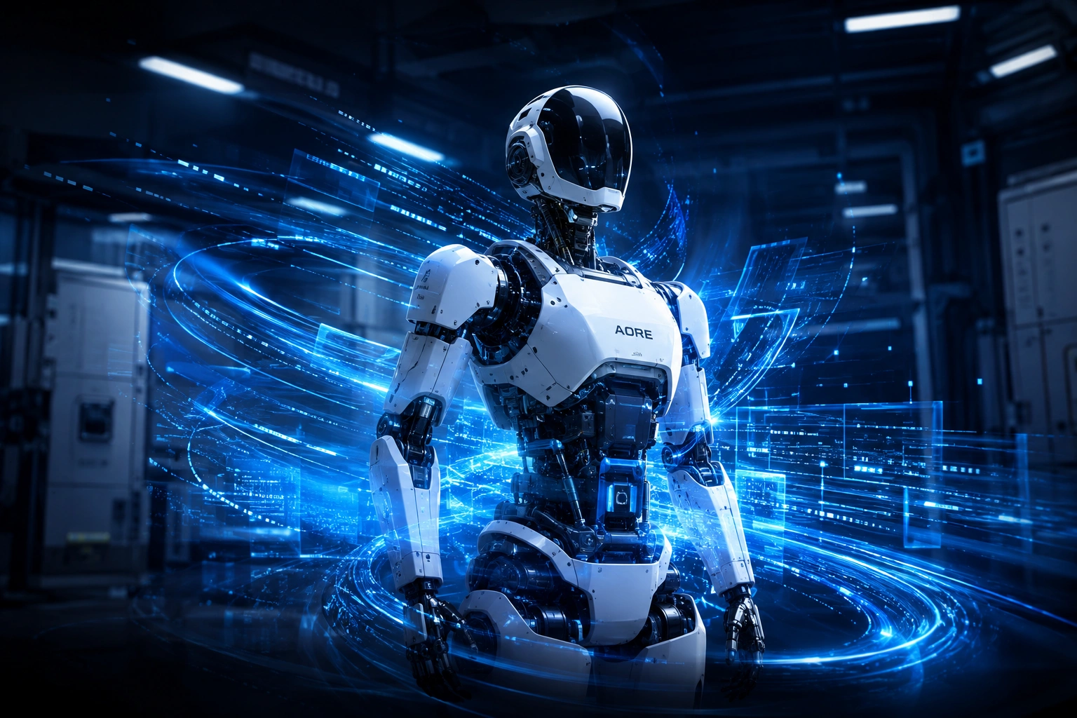Embodied Robotics