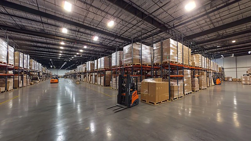 Best Warehousing