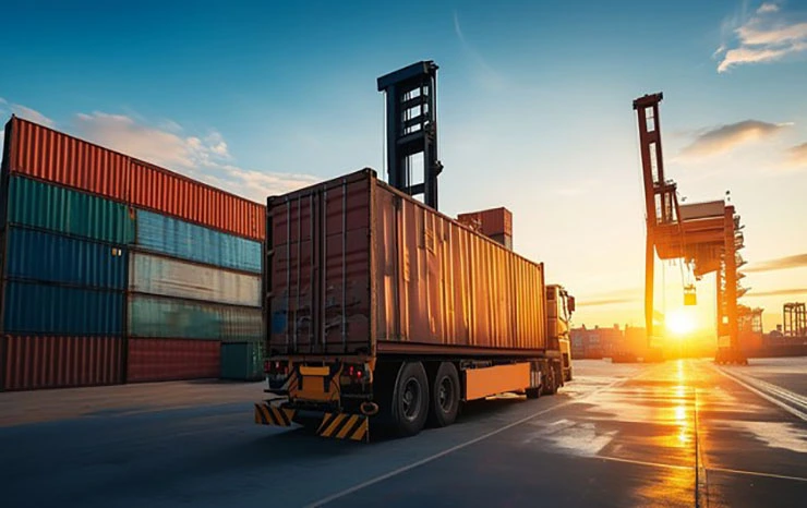 logistic service